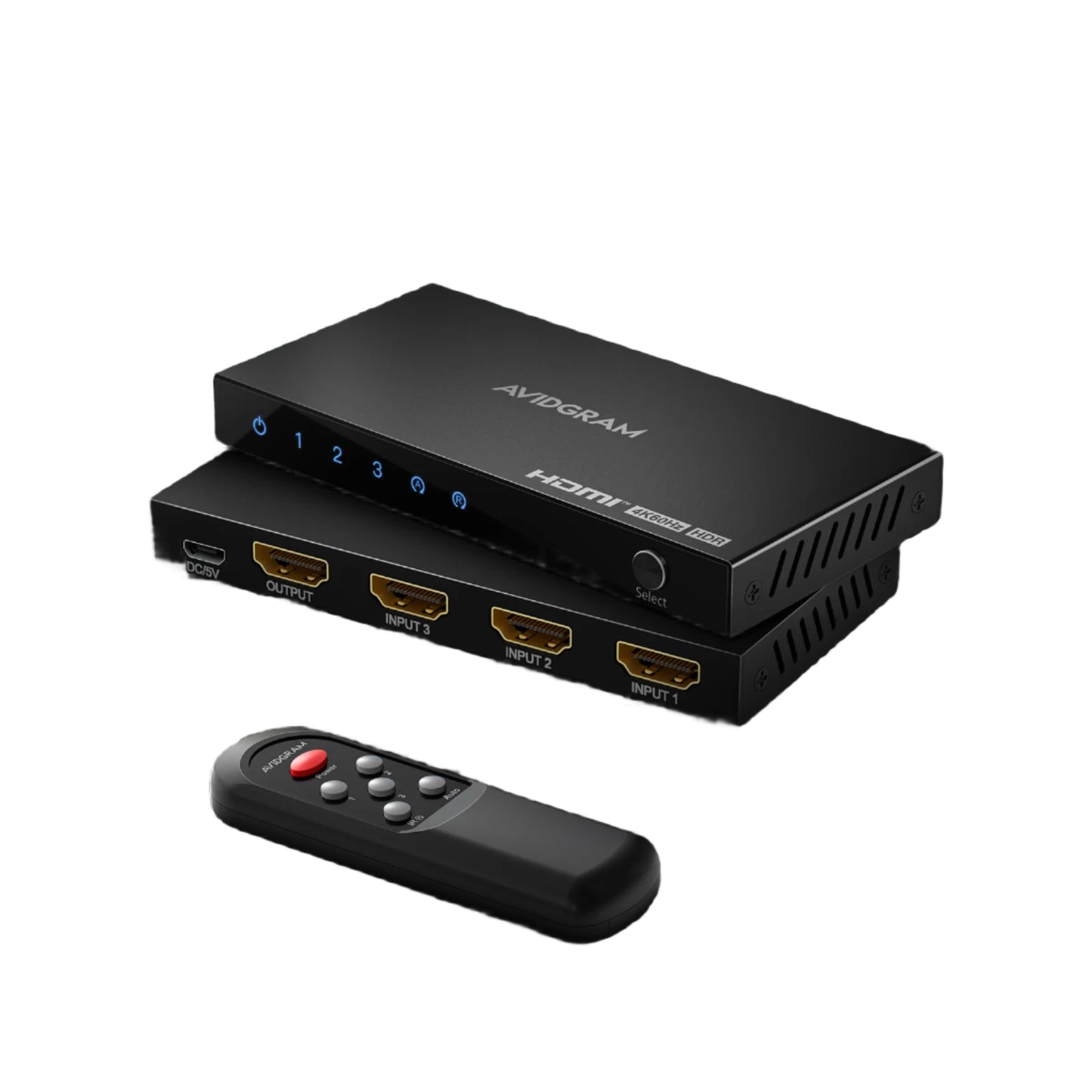 AVEXA-SW 3 IN 1 HDMI