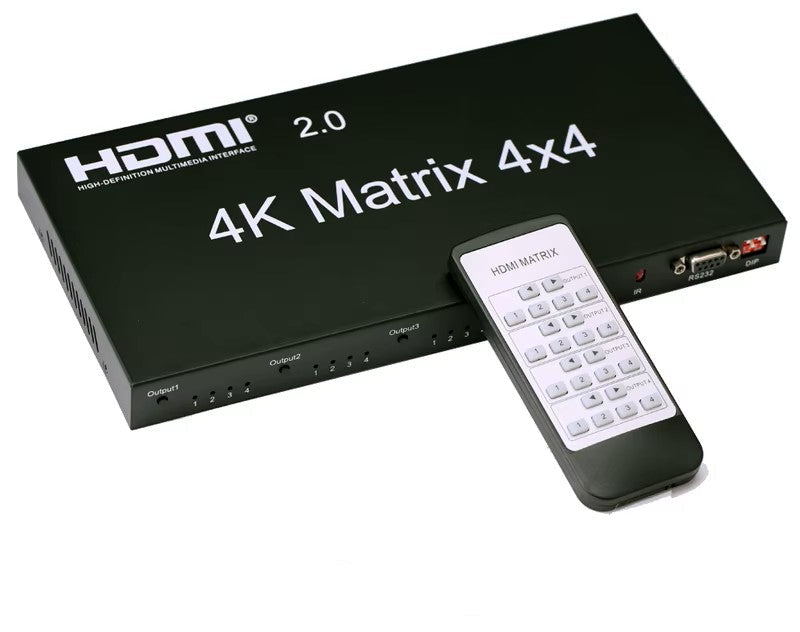 AVEXA-HD0404-4K