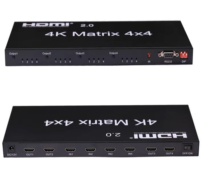 AVEXA-HD0404-4K