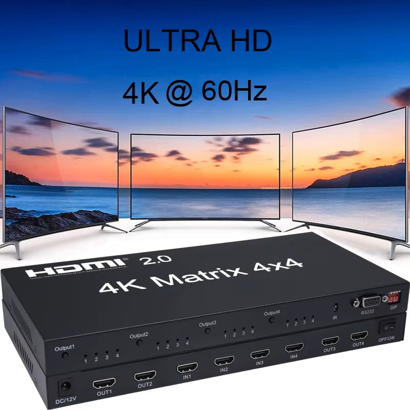 AVEXA-HD0404-4K
