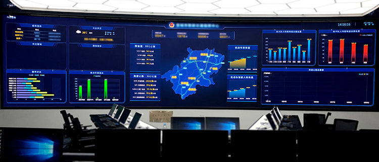 LED Video Wall