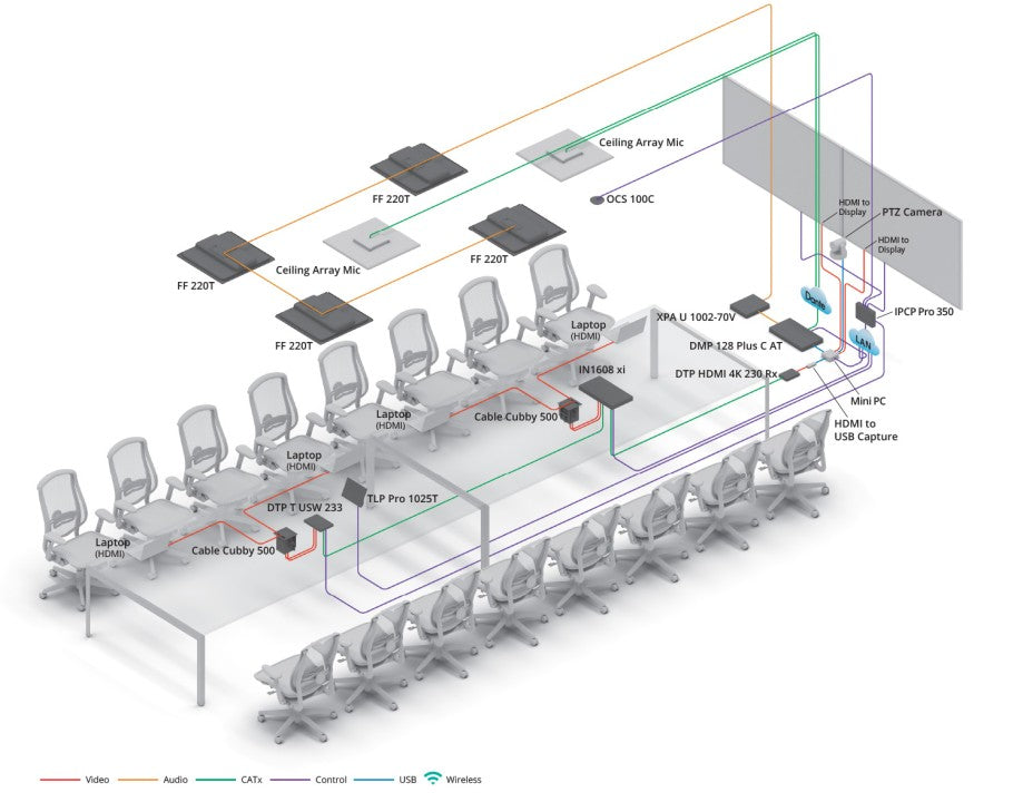 AV BIM Drawing