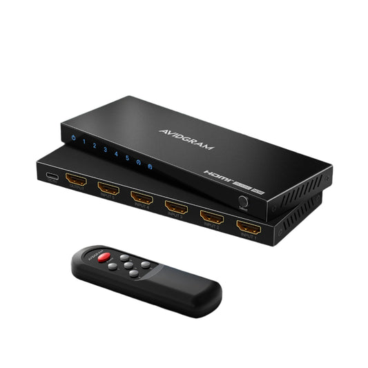 AVEXA-SW 5 IN 1 HDMI
