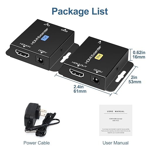 AVEXA-EXT-HD-101