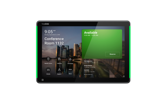 RoomPanel Plus