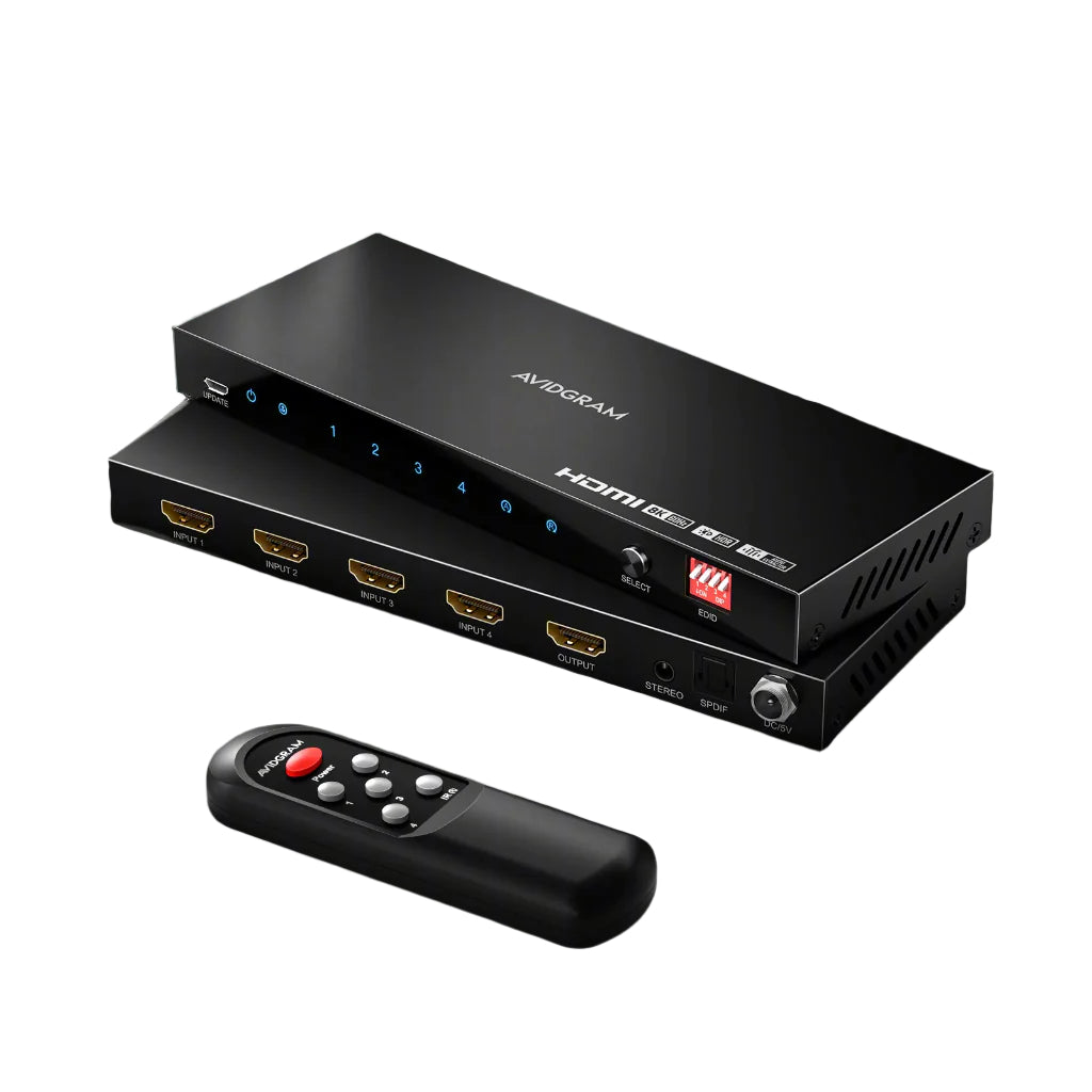 AVEXA-SW 4 IN 1 HDMI